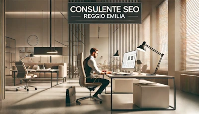 Consulente SEO Reggio Emilia - Studio Ranking