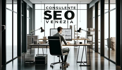 Consulente SEO Venezia - Studio Ranking